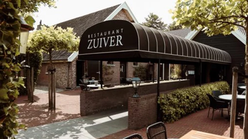 Restaurant Zuiver